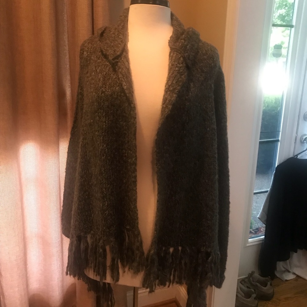 Nine West Sweater Jacket.